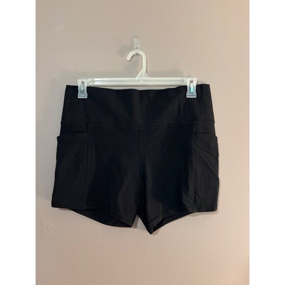 Athleta Salutation Stash Pocket II 5 in XL Shorts - Picture 1 of 3
